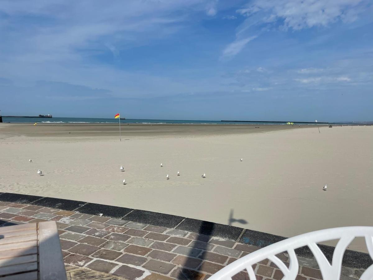 Villa Face Mer Aux Magnifiques Couchers De Soleil 5 Mn De Nausicaa Boulogne-sur-Mer Exterior foto