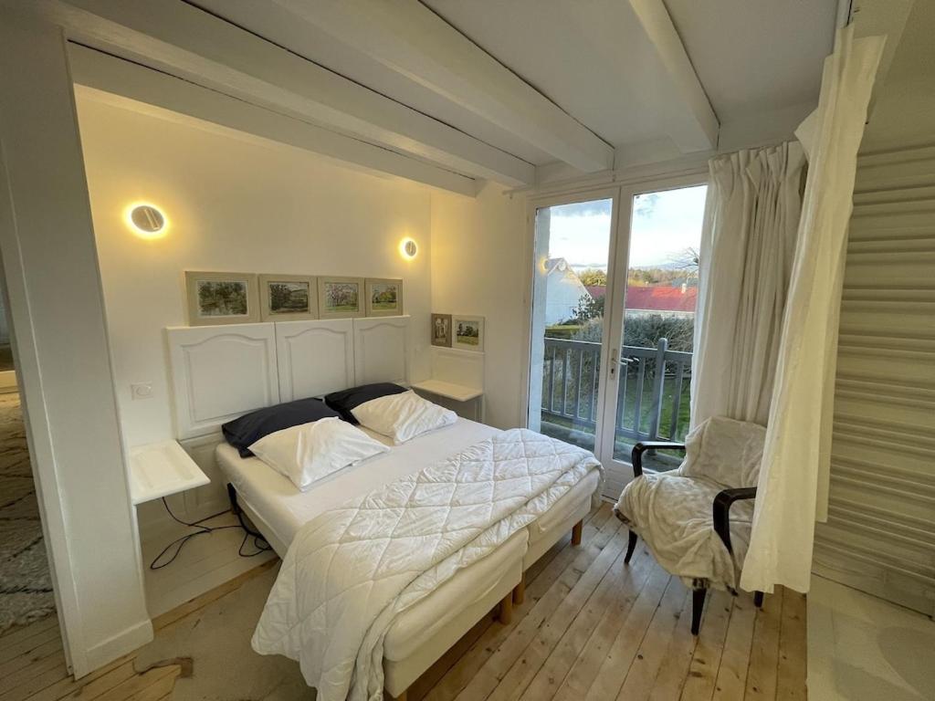 Villa Face Mer Aux Magnifiques Couchers De Soleil 5 Mn De Nausicaa Boulogne-sur-Mer Exterior foto