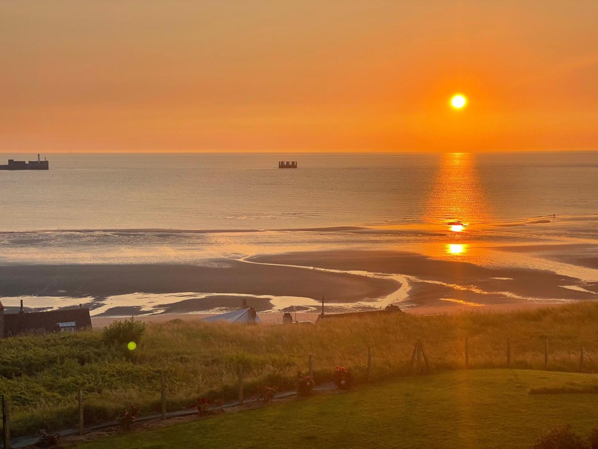 Villa Face Mer Aux Magnifiques Couchers De Soleil 5 Mn De Nausicaa Boulogne-sur-Mer Exterior foto
